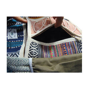 Precio al por mayor Nuevo diseño elegante Bolsa Mujeres Bolsa de yute Disponible en la última calidad - Product Image 6