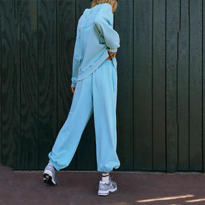 กางเกงใส่ทำงานผู้หญิงสีกรมท่ากางเกงลำลองทรงตรงกระชับสัดส่วนทรงตรงเอวสูงยืดหยุ่นเป็นมิตรกับสิ่งแวดล้อมระบายอากาศได้ดี - Product Image 5