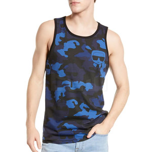 Débardeur de haute qualité avec logo personnalisé pour hommes, nouvelle tendance, vêtements de fitness décontractés, meilleure option de vente en gros - Product Image 1