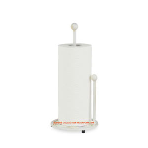 Silver Handmade <b>Tissue</b> <b>Paper</b> Stand Holder in Standing Look Home Look Great to Use This <b>Tissue</b> <b>Paper</b> Stand Holder - Product Image 4