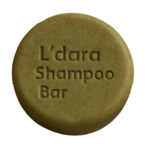 Barra de champú para el cuidado del cuero cabelludo de romero y milenrama - Product Image 3