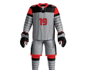 La mejor Fabricación de calidad superior para hombres, uniforme de hockey sobre hielo, transpirable, sostenible, servicio OEM, superventas, uniforme de hockey sobre hielo para hombres - Product Image 1