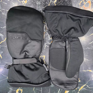 ถุงมือมอเตอร์ไซค์หนังแบบสั่งตัดสำหรับผู้ชาย พร้อมหน้าจอสัมผัส สำหรับกีฬากลางแจ้งและการขับขี่ระยะไกล - Product Image 1