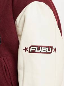 Veste de baseball unique et personnalisée pour femmes, FUBU City 05, veste universitaire, veste en laine courte pour femmes, veste de baseball pour femmes - Product Image 5