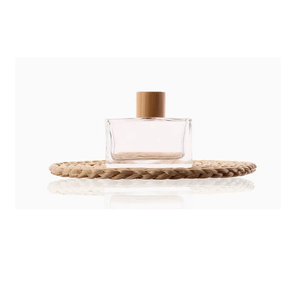 Tapas de perfume de madera de acacia de alta calidad, embalaje cosmético de madera, logotipo personalizado, tapas de madera Natural 100% - Product Image 6