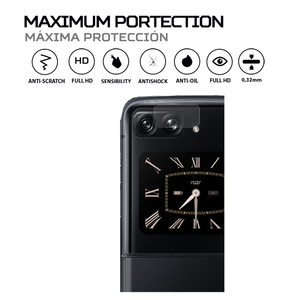 ฟิล์มกันกระแทก Motorola Razr 2022 อุปกรณ์เสริมระดับพรีเมียมเพื่อการปกป้องมือถือที่เหนือกว่า - Product Image 2