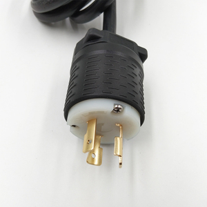 NEMA L5-20P <strong>Heavy</strong> Duty Power <strong>Cord</strong> for Welding Machine - Product Image 5