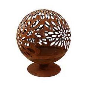 Pozo de fuego de metal ignífugo extra resistente con tecnología anti deformación que evita la deformación debido a la exposición prolongada al calor - Product Image 1