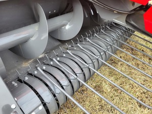 1842S 2024 Massey Ferguson 1842S Empacadora cuadrada pequeña - Product Image 2