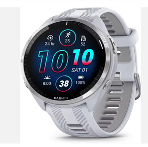 Reloj Inteligente Garmin Forerunner 965 Nuevo Sellado, con Pantalla AMOLED a Color - Product Image 1