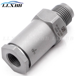 Soupape de surpression à rampe commune 1110010008 1110010007 1110010033 pour MAN TGA TGS TGX TGL TGM F00R000775 F00R000756 - Product Image 2