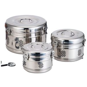 Ensemble d'instruments de pansement en acier inoxydable chirurgical, source d'alimentation manuelle, rétracteur, ensemble de chirurgie plastique pour usage hospitalier, certifié CE - Product Image 6