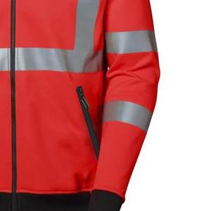 Sudaderas de Seguridad para Hombre OEM a Precio Económico, Súper Calidad, Transpirables, con Logotipo/Colores Personalizados, Sudaderas de Seguridad para Hombre de Última Tendencia y Ligeras - Product Image 4