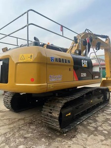 Gran Venta de excavadora sobre orugas Caterpillar 329D2L usada en los Estados Unidos, componentes principales que incluyen motor - Product Image 3