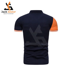 Camisetas Polo para Hombre de Último Diseño, Precio Bajo y Buen Material, Servicios OEM, Diseño Popular, Color Personalizado - Product Image 2