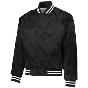 Blouson Bomber Matelassé en Satin pour Femme 2023 OEM, en Polyester Teint Écologique, Fermeture Éclair, Respirant, Hiver Décontracté - Product Image 6