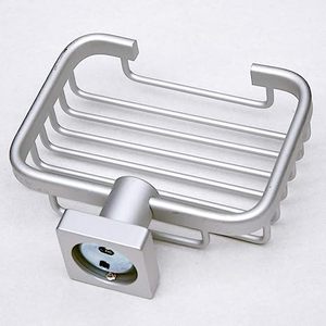 Jabonera decorativa de alambre de acero negro personalizada de diseñador clásico elegante moderna hecha a mano, soporte de Metal para baño de lujo - Product Image 3