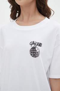 Camisetas gráficas para hombre Y2k, camisetas de gran tamaño, camisetas Vintage para mujer, camisetas de verano, ropa de calle de manga corta Grunge de los años 90, Unisex - Product Image 5