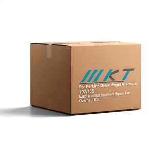 Kit de révision de pièces de rechange pour alternateur de moteur diesel Perkins 702/186 - Product Image 2