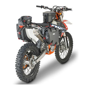 Sacoche à outils étanche Givi Gravel-T GRT717 pour moto – Sacoches de selle premium pour rangement et voyage - Product Image 3