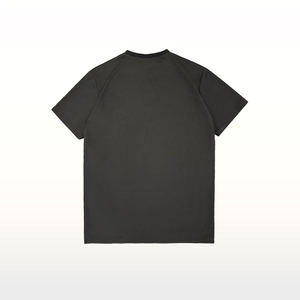 Venta al por mayor de camisetas lisas de algodón Logotipo de impresión personalizada de alta calidad de manga corta de diseño de camisetas lisas Logotipo de impresión - Product Image 5