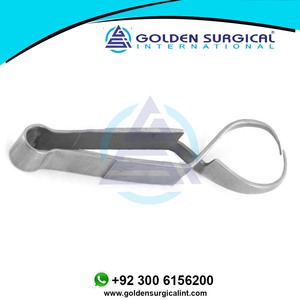 <b>Towel</b> Clamp Forceps Schaedel Stainless Steel Ophthalmic Surgical Medical Instruments High Quality Stainless Steel - Product Image 6