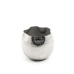 Design simple Vase doré Table décorative pour la maison Décor de fête Hôtel Bureau Restaurant Salon Cadeaux de fête de mariage - Product Image 6