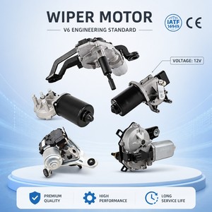 Moteur d'<span class=keywords><strong>essuie</strong></span>-<span class=keywords><strong>glace</strong></span> 12V pour Peugeot 107 206 306 307 508 <span class=keywords><strong>807</strong></span> Multi-Adaptation - Product Image 1