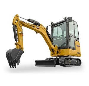 301.6ขุดขนาดเล็กสำหรับแมวขนาดกะทัดรัดประสิทธิภาพสูงขนส่งง่ายไม่ควรพลาด - Product Image 1