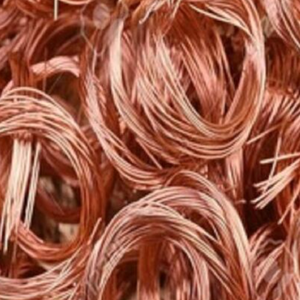 เศษทองแดงบริสุทธิ์เป็นพันๆเศษลวดทองแดง - Product Image 3