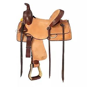 Sillines de cuero personalizados asequibles para Western Trail y English Riding-Opciones duraderas y ligeras - Product Image 3