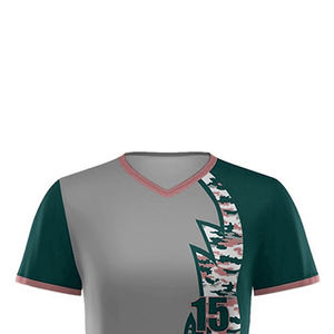 Ensemble de maillot et pantalon de baseball pas cher pour hommes, vêtements de sport d'équipe personnalisés, 100% polyester, tissu respirant à séchage rapide, haute qualité, en vente - Product Image 4