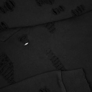 เสื้อมีฮู้ดผ้าฟลีซผ้าฝ้าย100% ขนาดใหญ่โอเวอร์ไซส์พิมพ์ลายดิจิตอลสำหรับฤดูหนาว - Product Image 3