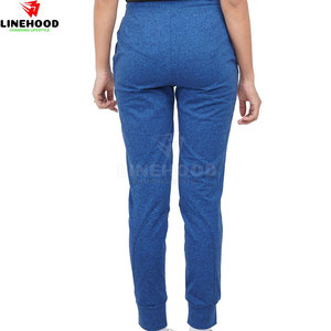 กางเกงลำลองของผู้หญิงผ้าแคนวาสแบบแห้งเร็วระบายอากาศขนาดกลางปรับแต่งได้สำหรับฤดูหนาวทำด้วยมือ - Product Image 3