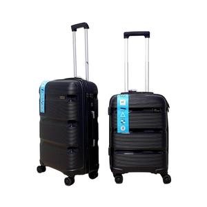 PP Material Travel <b>Suitcase</b> for Sale Hot Selling Big Capacity Using for Travel Poly Bag & Carton Box Outside Made in Vietnam - Product Image 4