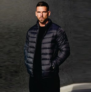 Ustom rand-pesas de poliéster para hombre, 100% - Product Image 3