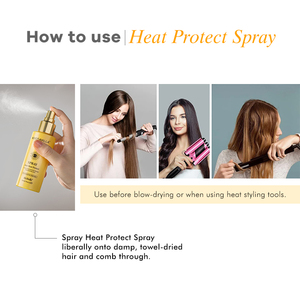 Set <span class=keywords><strong>per</strong></span> la Cura dei Capelli Senza Solfati e Siliconi a Marchio Privato: Shampoo, Balsamo, Olio, Maschera e <span class=keywords><strong>Spray</strong></span> Termoprotettivo all'Argan <span class=keywords><strong>per</strong></span> Parrucche - Product Image 6