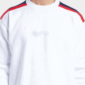 Sweat-shirts en molleton de laine peignée 100% coton pour hommes, vente en gros, best-seller, haute qualité, personnalisables, respirants, pour l'hiver - Product Image 4