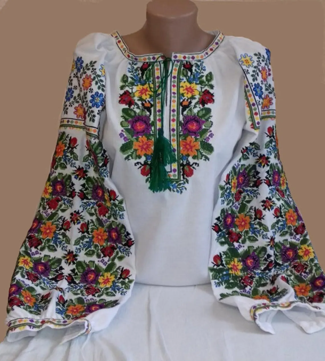 Vestido túnica tradicional feminino, parte superior simples de algodão étnico com estampa de jaipur, tecido floral, tela manual