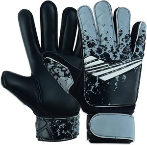 Guantes de Portero profesional de alta demanda Germen Latex Logotipo personalizado y color antideslizante Guantes de portero elegantes para hombres - Product Image 4
