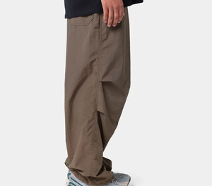 Hot Selling Custom Made Casual wear Loose Fit <b>Joggers</b> For Men 100% <b>Nylon</b> Windproof & Waterproof Lightweight Casual Wear <b>Joggers</b> - Product Image 2
