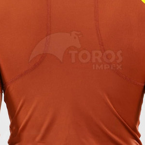 Made In Best Material <b>Men</b> <b>Compression</b> <b>Shirts</b> Custom Logo Printed <b>Men</b> <b>Compression</b> <b>Shirts</b> With Short Sleeve - Product Image 3