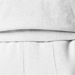 สเวตเตอร์ลำลองแบบสวมหัว, สเวตเชิ้ตแฟชั่นสีพื้นมีสเวตเชิ้ตทรงหลวมน้ำหนักเบาคอกลมสำหรับใส่สบายทุกวัน - Product Image 6