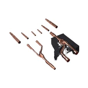 SAM série Pi-YA3419M VRF climatiseur pièces de rechange gaz PP cuivre Y branche raccord de tuyau branche tuyauterie Kit réducteur Refnet Joint - Product Image 2