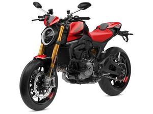 Nouvelle moto électrique Ducati Monster SP authentique - Product Image 5