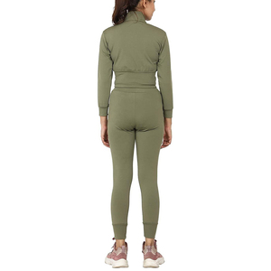 <b>Women</b> Clothes Custom Sweatsuit Tracksuit Set Ladies <b>Fleece</b> <b>Jogger</b> Sets <b>Women's</b> Clothing Tracksuits Set for <b>Women</b> - Product Image 6