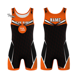 Diseña tu propia camiseta de lucha libre por sublimación Pakistán Calificador regional camiseta de lucha libre - Product Image 3