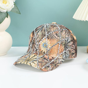 Gorras de Béisbol Clásicas con Logotipo Bordado en 3D Personalizado, Gorra de 6 Paneles Sin Estructura, 100% Algodón, Gorras Deportivas - Product Image 4