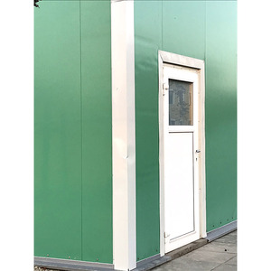 Almacén Austriaco <span class=keywords><strong>de</strong></span> Estructura <span class=keywords><strong>de</strong></span> Acero con Techo Plano, con Servicios <span class=keywords><strong>de</strong></span> Soldadura y Doblado, Fácil Montaje, Almacenamiento Prefabricado Industrial - Product Image 1