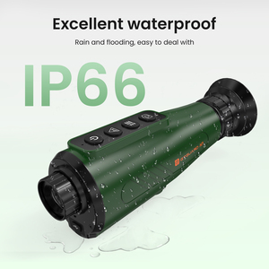 Gtguard H 3 nhiệt man hinh Pin sử dụng ai Độ phân giải công nghệ được xây dựng trong pin 8X Zoom kỹ thuật số săn bắn quang học nhiệt bằng một mắt - Product Image 4